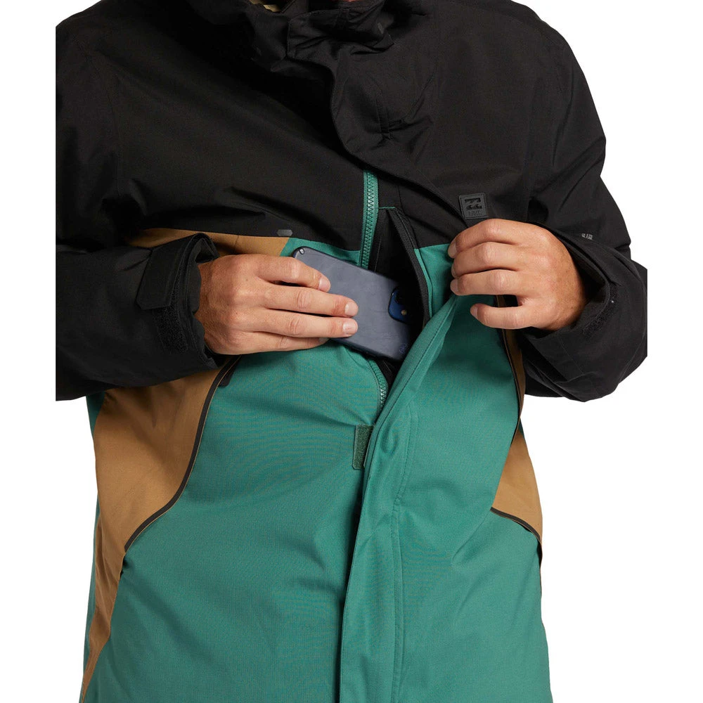 Billabong Expedition Snowboard Jacket 14 Billabong Expedition Snowboard Jacket - Image 12