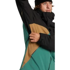 Billabong Expedition Snowboard Jacket 31 Billabong Expedition Snowboard Jacket -Volcom Sales Store ABYTJ00103EGRAlternate7
