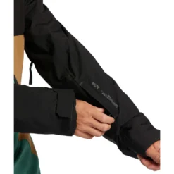 Billabong Expedition Snowboard Jacket 30 Billabong Expedition Snowboard Jacket -Volcom Sales Store ABYTJ00103EGRAlternate8