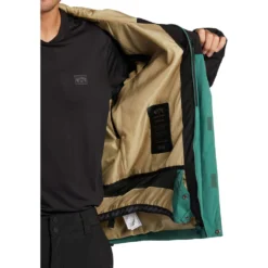 Billabong Expedition Snowboard Jacket 29 Billabong Expedition Snowboard Jacket -Volcom Sales Store ABYTJ00103EGRAlternate9
