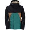 Billabong Expedition Snowboard Jacket 2 Billabong Expedition Snowboard Jacket -Volcom Sales Store ABYTJ00103EGRDetail