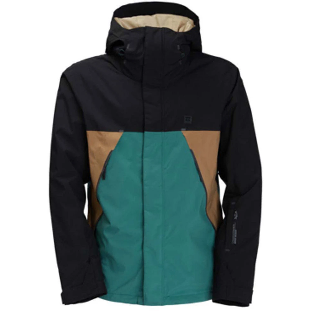 Billabong Expedition Snowboard Jacket 3 Billabong Expedition Snowboard Jacket