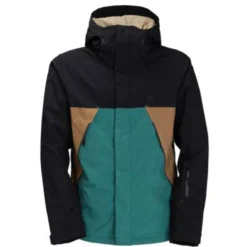 Billabong Expedition Snowboard Jacket 26 Billabong Expedition Snowboard Jacket -Volcom Sales Store ABYTJ00103EGRDetail 1