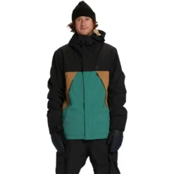 Billabong Expedition Snowboard Jacket 25 Billabong Expedition Snowboard Jacket -Volcom Sales Store ABYTJ00103EGRSecondary1
