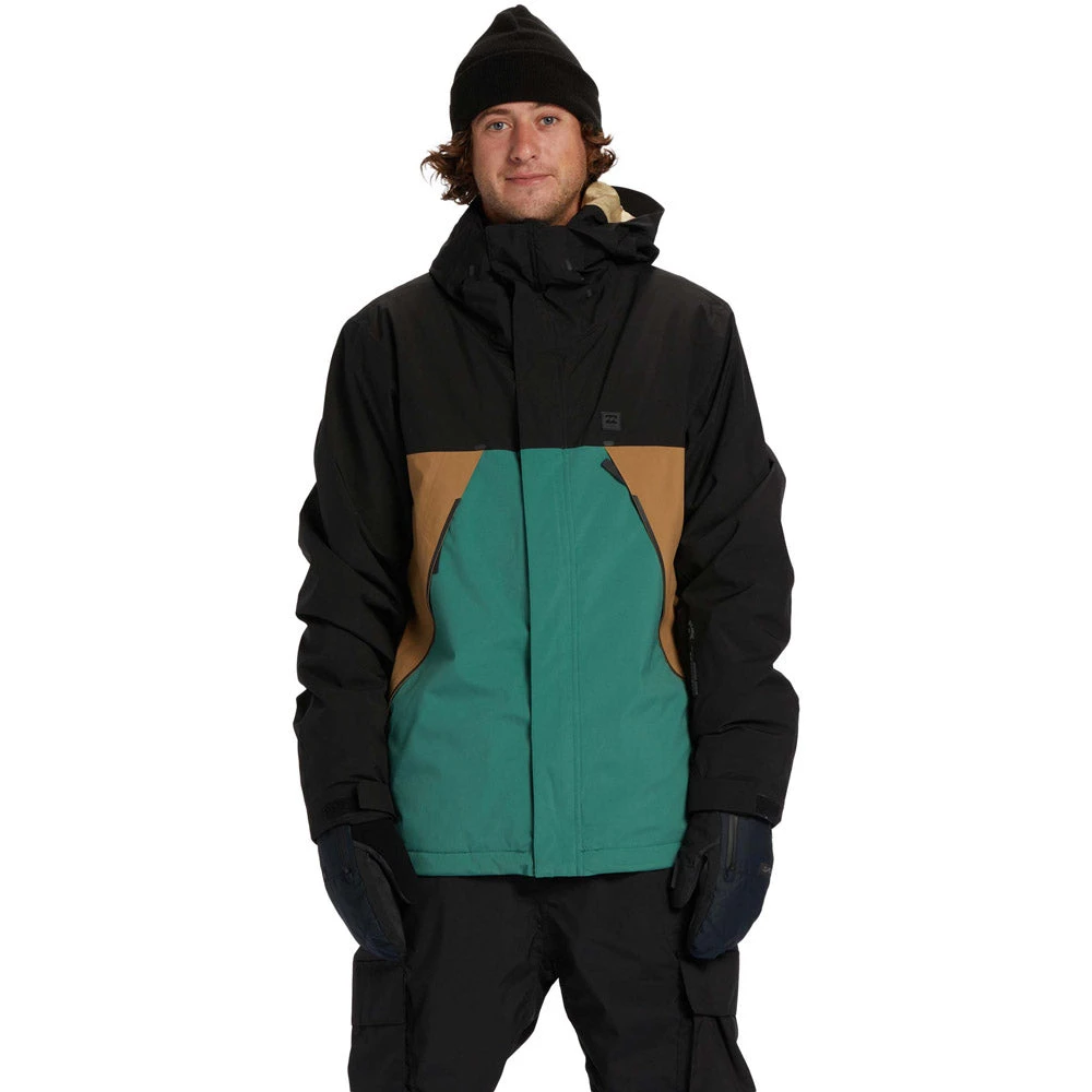 Billabong Expedition Snowboard Jacket 6 Billabong Expedition Snowboard Jacket - Image 4