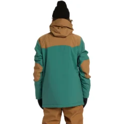 Billabong Montana Snowboard Jacket -Volcom Sales Store ABYTJ00109EGRAlternate1
