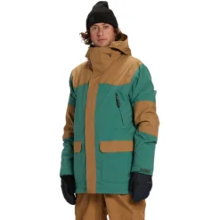 Billabong Montana Snowboard Jacket -Volcom Sales Store ABYTJ00109EGRAlternate3