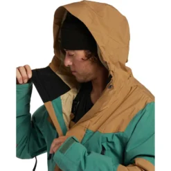 Billabong Montana Snowboard Jacket -Volcom Sales Store ABYTJ00109EGRAlternate4