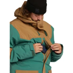 Billabong Montana Snowboard Jacket -Volcom Sales Store ABYTJ00109EGRAlternate5
