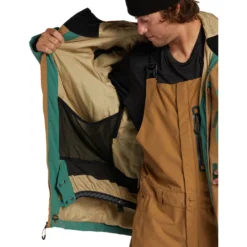 Billabong Montana Snowboard Jacket -Volcom Sales Store ABYTJ00109EGRAlternate7