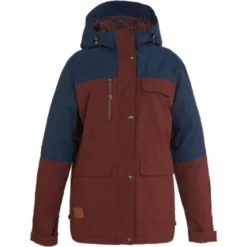 DC Liberate Snowboard Jacket - Womens