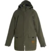 DC Stealth Parka Snowboard Jacket 2 DC Stealth Parka Snowboard Jacket -Volcom Sales Store ADYTJ03042CRB0Detail