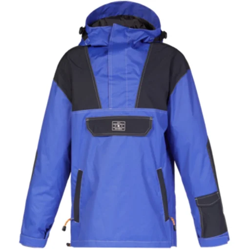 DC-43 Anorak Snowboard Jacket 3 DC-43 Anorak Snowboard Jacket -Volcom Sales Store ADYTJ03044PQF0Detail
