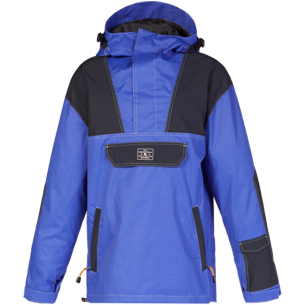 DC-43 Anorak Snowboard Jacket 2 DC-43 Anorak Snowboard Jacket