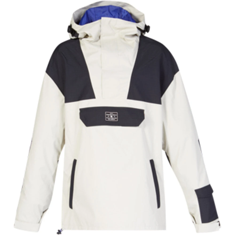 DC-43 Anorak Snowboard Jacket 3 DC-43 Anorak Snowboard Jacket - Image 2