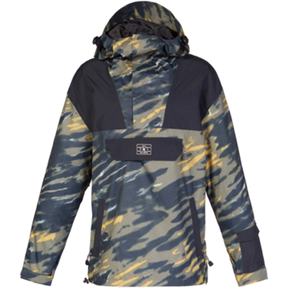 DC-43 Anorak Snowboard Jacket 4 DC-43 Anorak Snowboard Jacket - Image 3