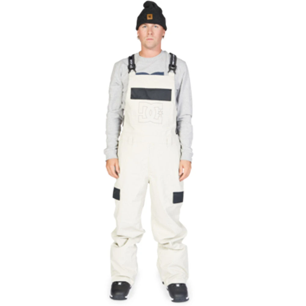 DC Docile Bib Snowboard Pant 5 DC Docile Bib Snowboard Pant - Image 3