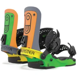 Union Airblaster Snowboard Binding