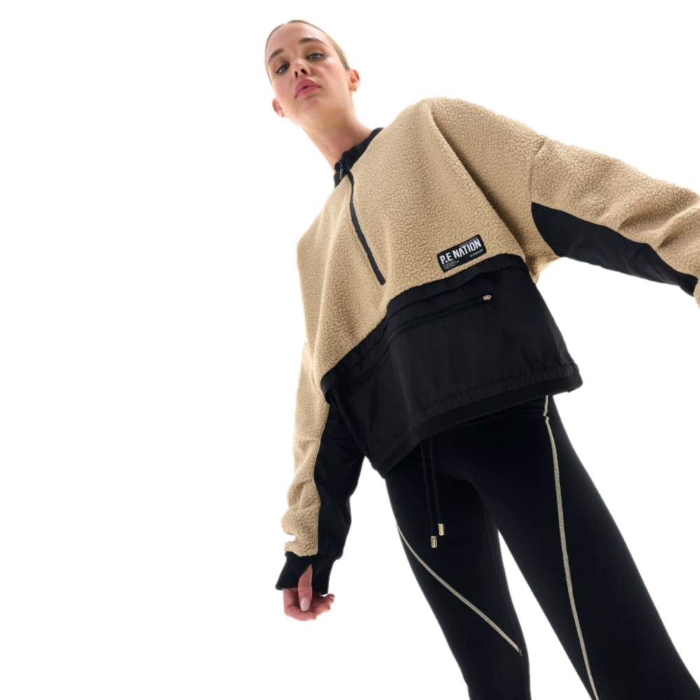 P.E NATION All Aces Jacket - Womens 3 P.E NATION All Aces Jacket - Womens