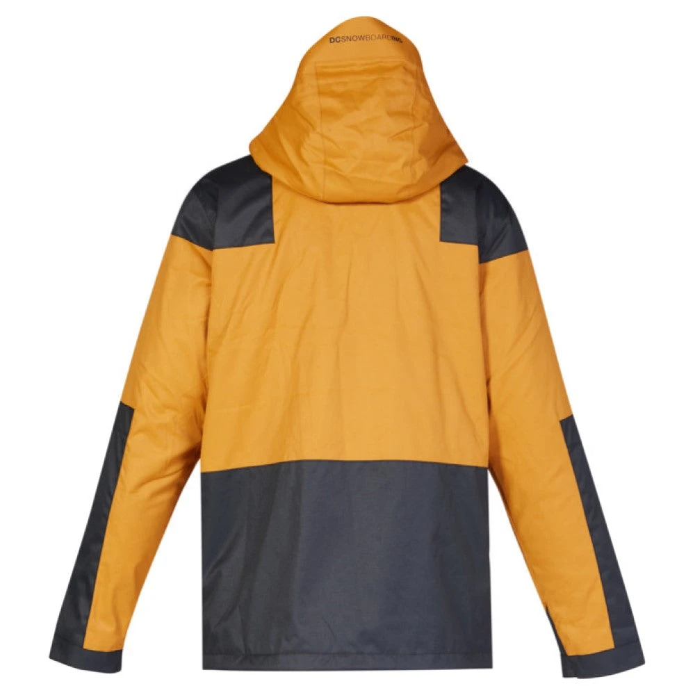 DC Anchor Snowboard Jacket 8 DC Anchor Snowboard Jacket - Image 6