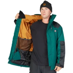 DC Anchor Snowboard Jacket 24 DC Anchor Snowboard Jacket -Volcom Sales Store Anchor TechnicalSnowJacketforMenADYT 4