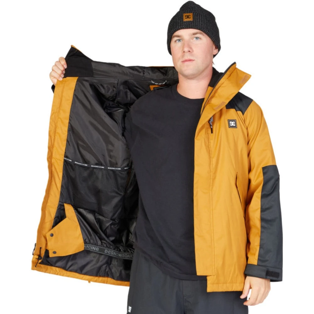 DC Anchor Snowboard Jacket 10 DC Anchor Snowboard Jacket - Image 8