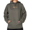 NIKITA Berner Pullover Hoodie -Volcom Sales Store BERNER PO HOODIE OLV NMWFBER FRONT