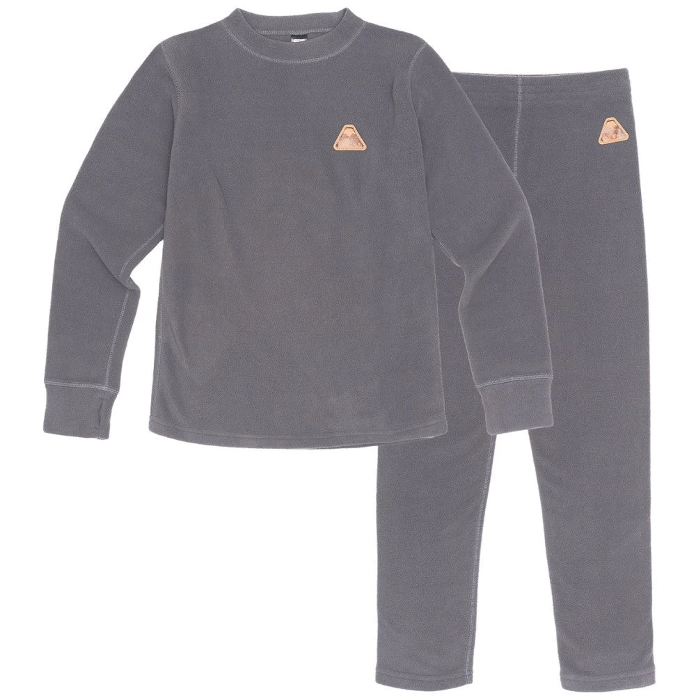 Fleece Base Layer Set - Kids 4 Fleece Base Layer Set - Kids - Image 2