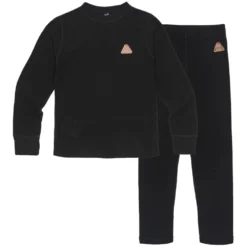 Fleece Base Layer Set - Kids