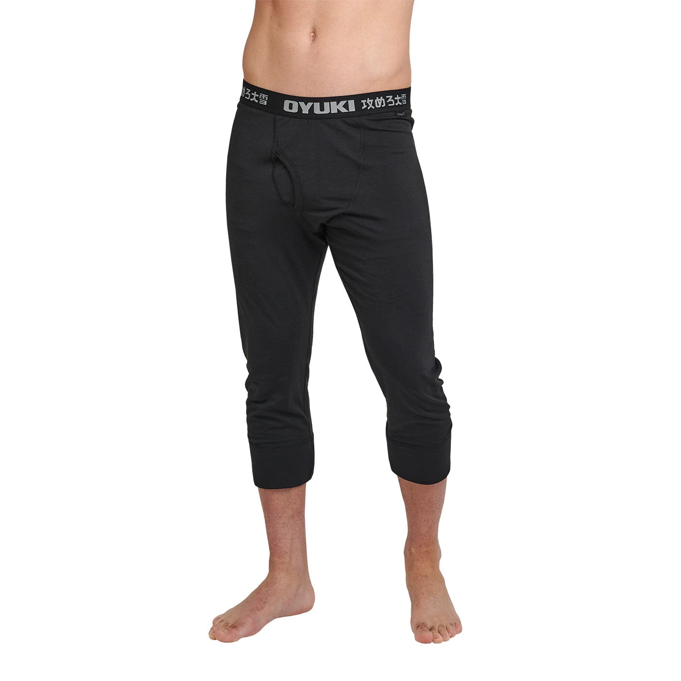 Hitatech Thermal 3/4 Pant 4 Hitatech Thermal 3/4 Pant - Image 2