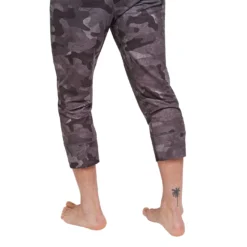 Hitatech Thermal Pant -Volcom Sales Store Baselayer HITATECH 34 PANT MENS Tatsu camo cuff 3 4