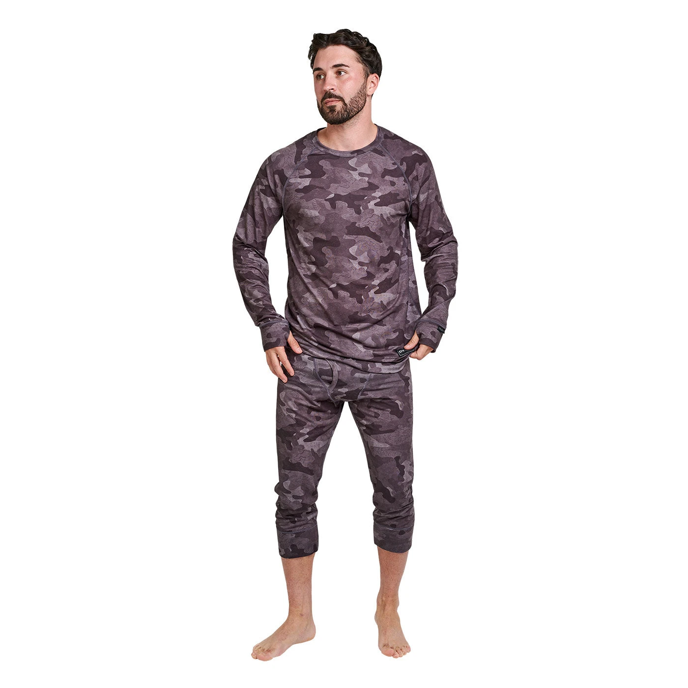 Hitatech Thermal 3/4 Pant 6 Hitatech Thermal 3/4 Pant - Image 4