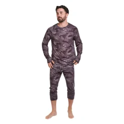 Hitatech Thermal Pant -Volcom Sales Store Baselayer HITATECH 34 PANT MENS Tatsu camo full e23e976e 78f8 4127 9bb7 abbbc52a29c5