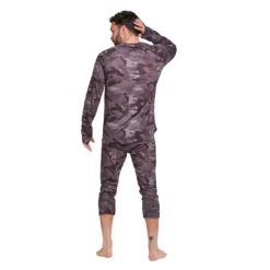 Hitatech Thermal 3/4 Pant 12 Hitatech Thermal 3/4 Pant -Volcom Sales Store Baselayer HITATECH 34 PANT MENS Tatsu camo fullback