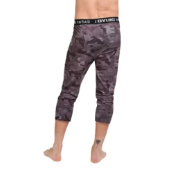 Hitatech Thermal Pant -Volcom Sales Store Baselayer HITATECH 34 PANT MENS Tatsu camo rear