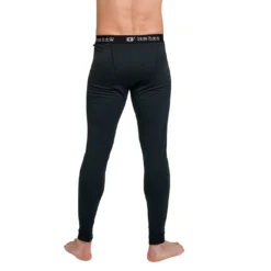 Hitatech Thermal Pant -Volcom Sales Store Baselayer HITATECH PANT MENS Black back