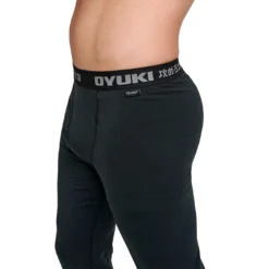 Hitatech Thermal Pant -Volcom Sales Store Baselayer HITATECH PANT MENS Black waist