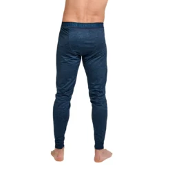 Hitatech Thermal Pant -Volcom Sales Store Baselayer HITATECH PANT MENS Heather slate back