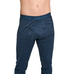 Hitatech Thermal Pant -Volcom Sales Store Baselayer HITATECH PANT MENS Heather slate waist