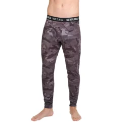 Hitatech Thermal Pant -Volcom Sales Store Baselayer HITATECH PANT MENS Tatsu camo front