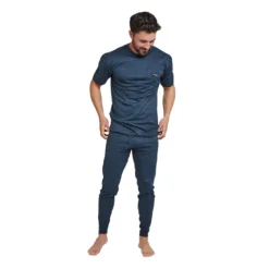 Hitatech Thermal Pant -Volcom Sales Store Baselayer HITATECH TEE MENS HeatherSlate full front HERO 5a7fa6c2 14f6 403e bb7b e1ed1b7755f1