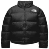 The North Face 96 Retro Nuptse Jacket - Womens -Volcom Sales Store Black da1285d4 3f93 4c2b ac3c 65018e92904d
