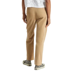 Brixton Victory Trouser Pant - Womens -Volcom Sales Store Brxtn Victorytrouser mojave 3