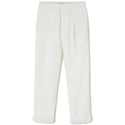Brixton Victory Trouser Pant - Womens -Volcom Sales Store Brxtn Victorytrouser white