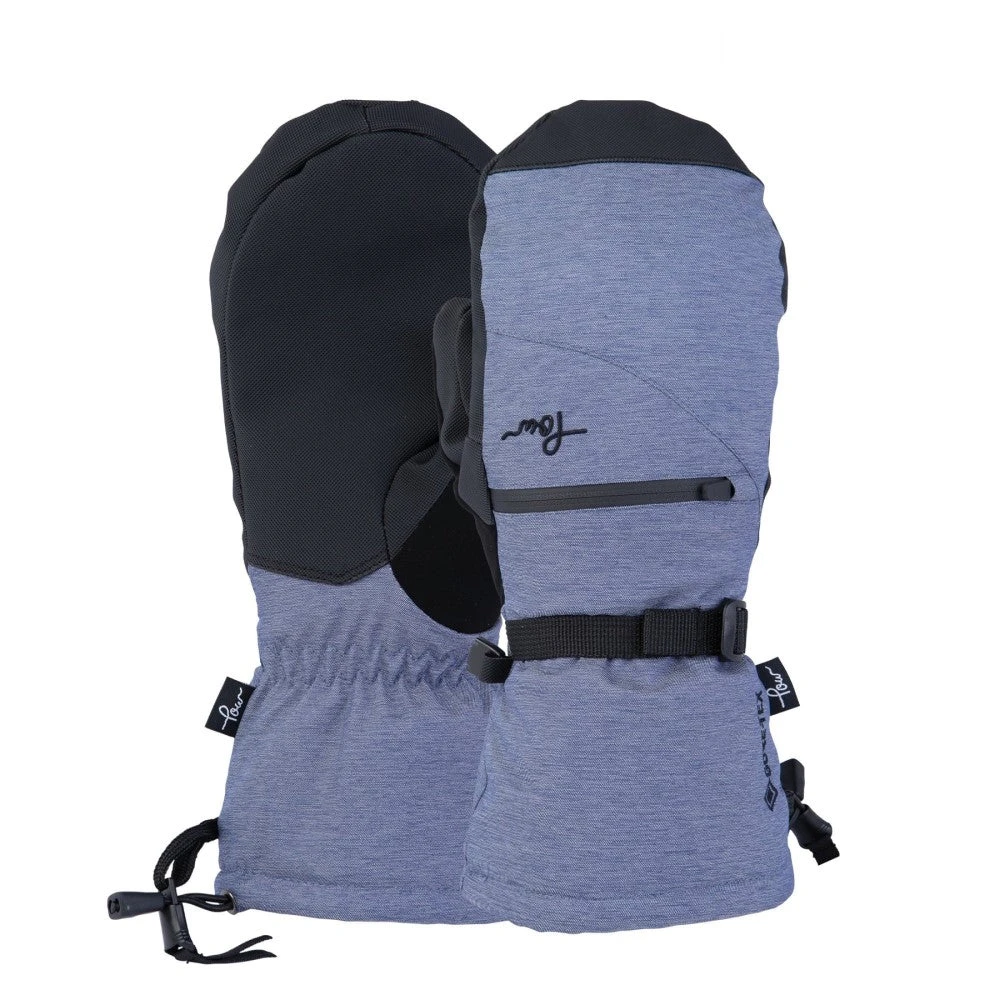 Cascadia Gtx Long Mitts + Warm - Womens 3 Cascadia Gtx Long Mitts + Warm - Womens