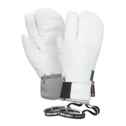 Chika Gtx Trigger Mitts - Womens -Volcom Sales Store ChikaGTXTriggerMittwhite