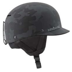 Classic 2.0 Helmet -Volcom Sales Store ClassicBlackCamo2017
