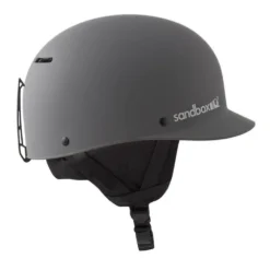 Classic 2.0 Helmet -Volcom Sales Store ClassicGrey