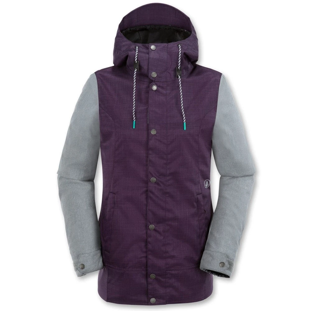 Volcom Stave Jacket - Womens 4 Volcom Stave Jacket - Womens - Image 2