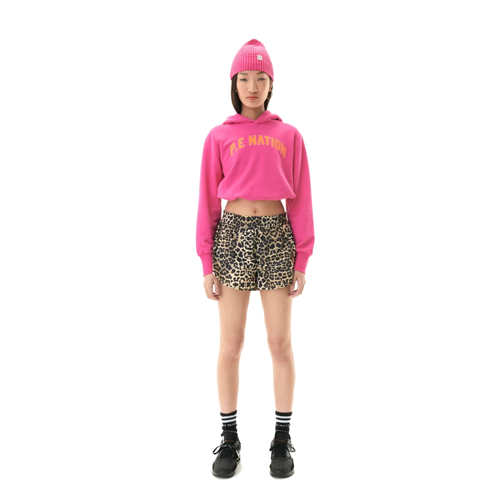 P.E NATION Defending Zone Hoodie - Womens 3 P.E NATION Defending Zone Hoodie - Womens